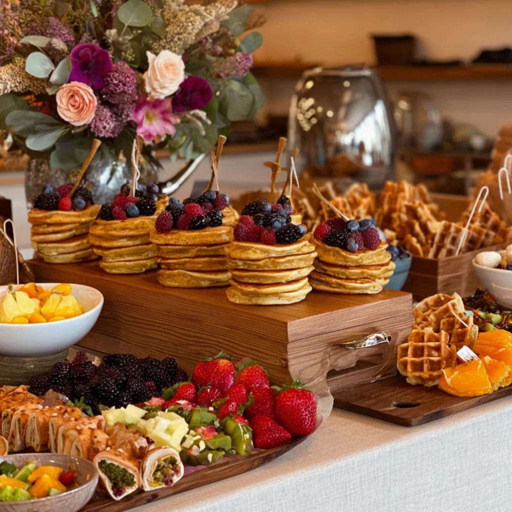 Graduation party food ideas