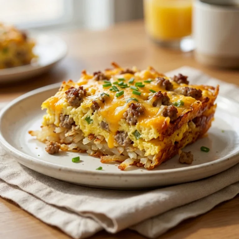 breakfast casserole recipes