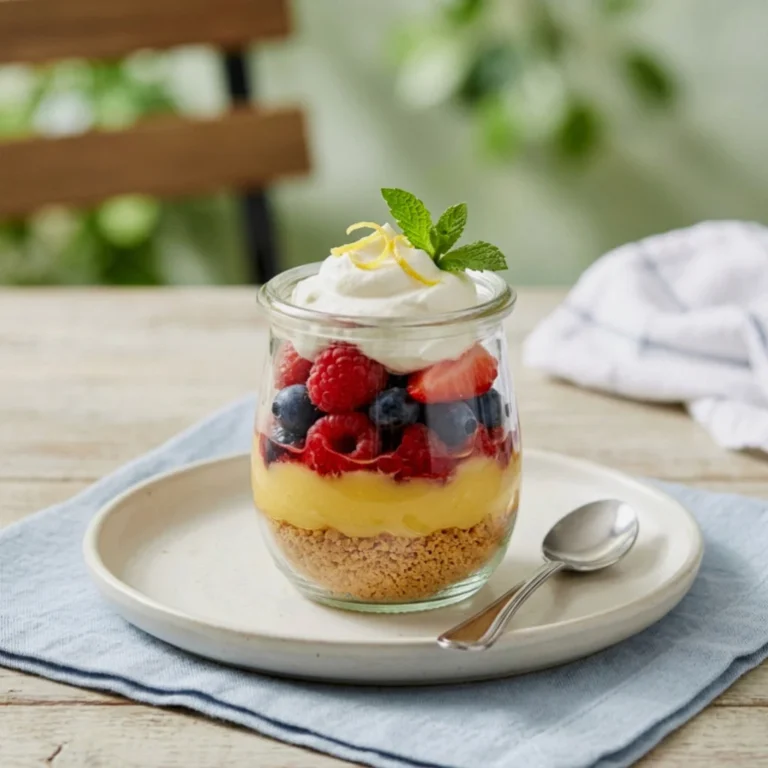 summer desserts