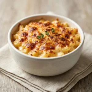 Baked Macaroni and Cheese