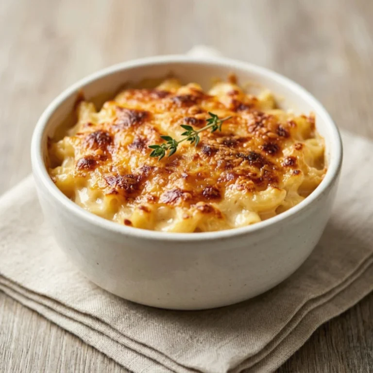 Baked Macaroni and Cheese