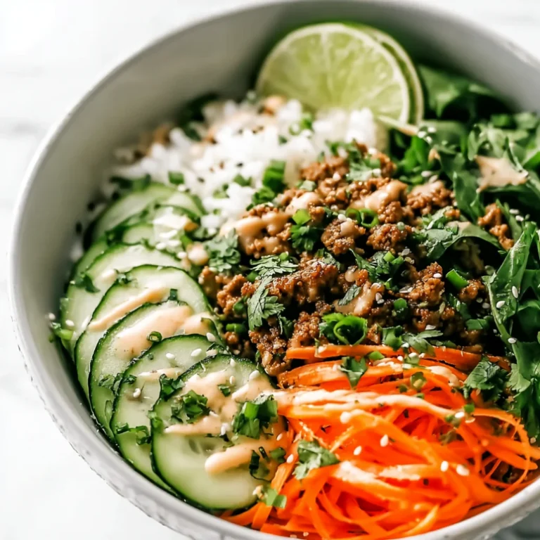 Banh Mi Bowl