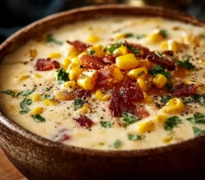 Creamy Cowboy Soup