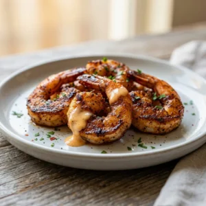 Crispy Cajun Shrimp