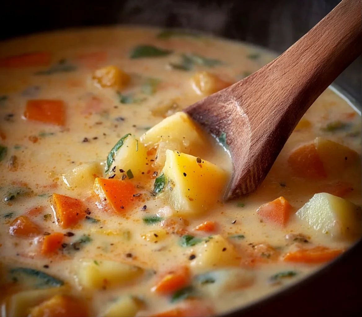 Easy Summer Vegetable Stew