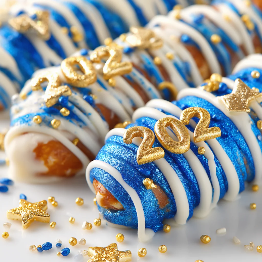 Graduation Dessert Ideas with Chocolate