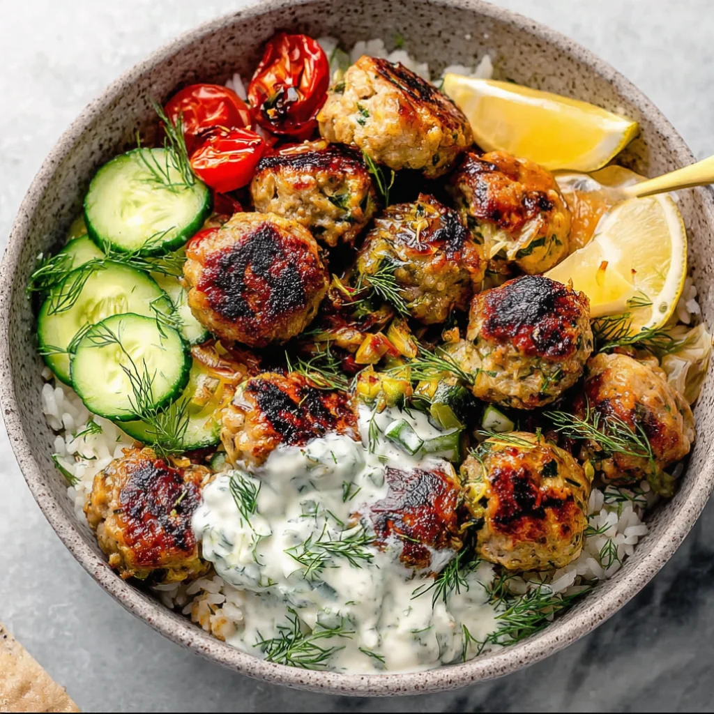 Gyro Bowls