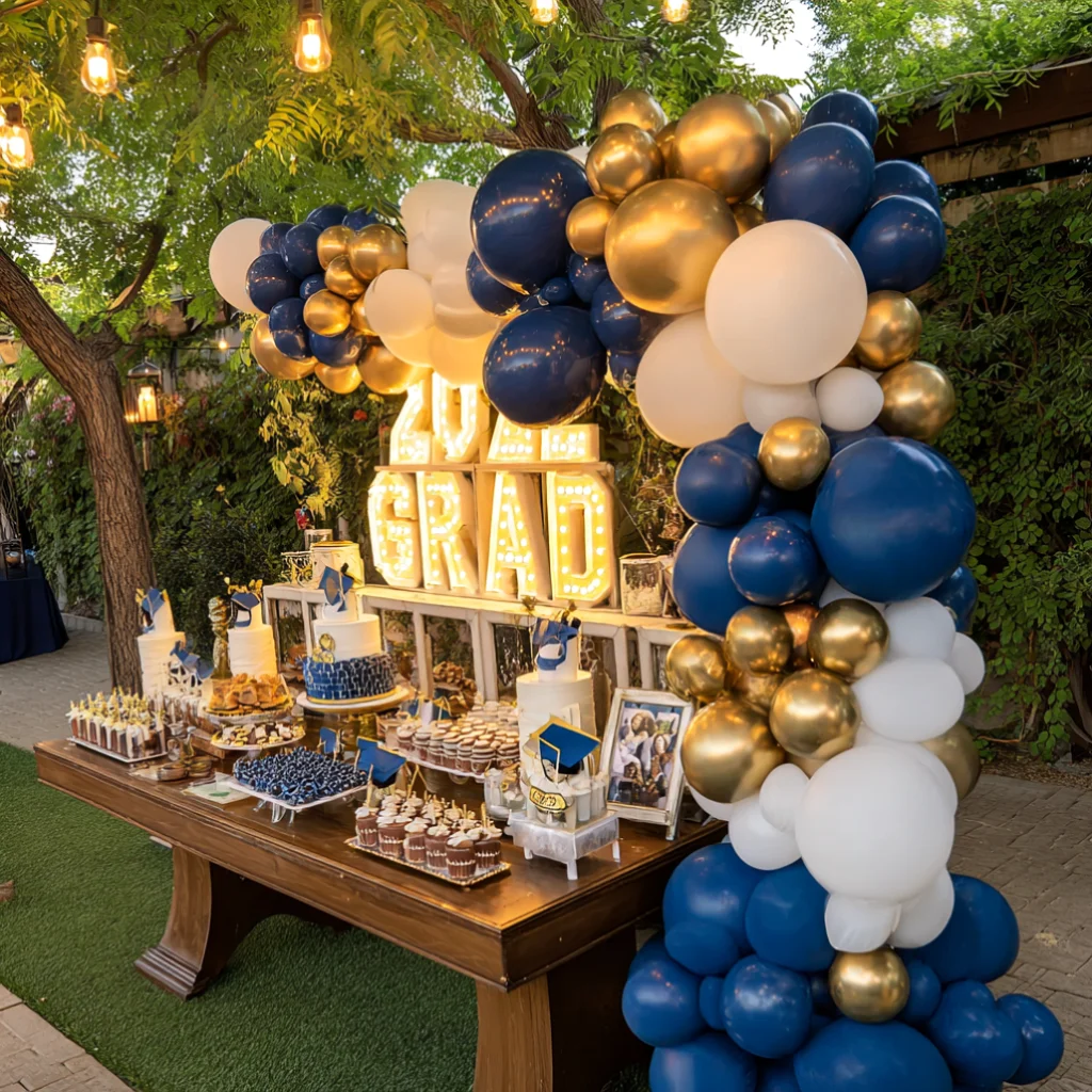 High School Graduation Party Ideas 2026