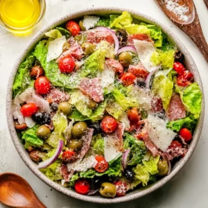 Italian Chopped Salad
