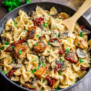 Macaroni Grill’s Chicken Pasta Milano