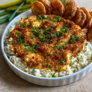 Fried Pickle Dip