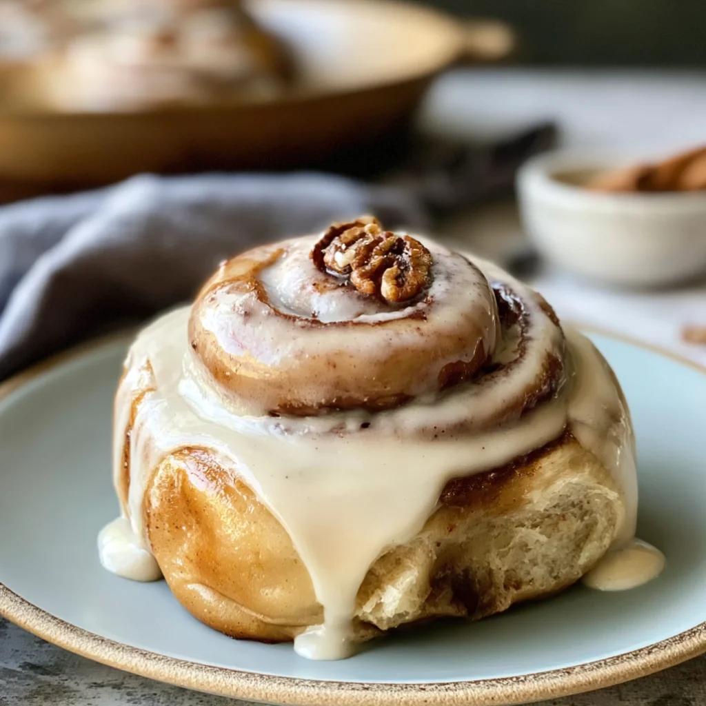 Irresistible Coffee Cinnamon Rolls