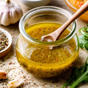 Italian Dressing Recipe