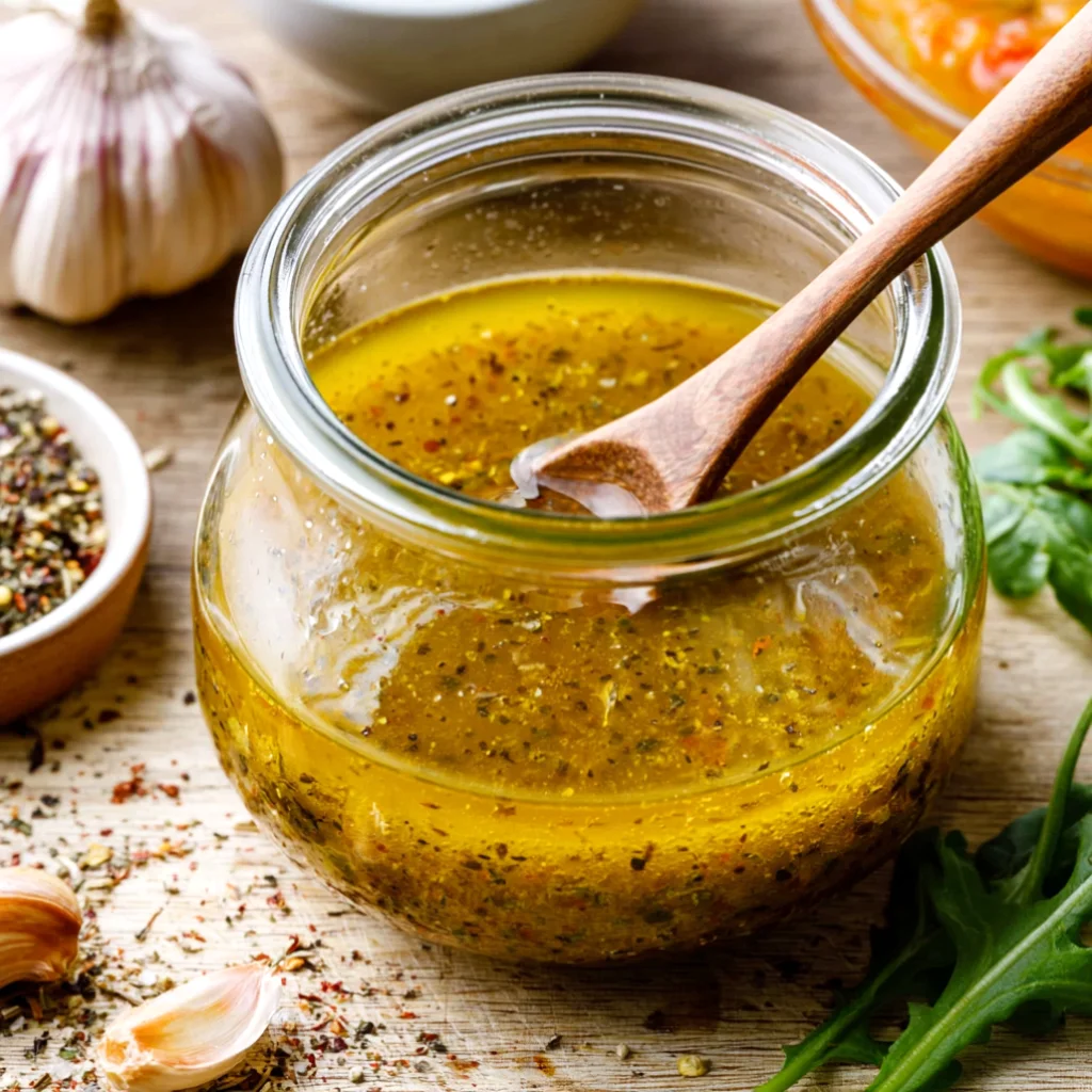 Italian Dressing Recipe