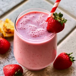 Strawberry Smoothie
